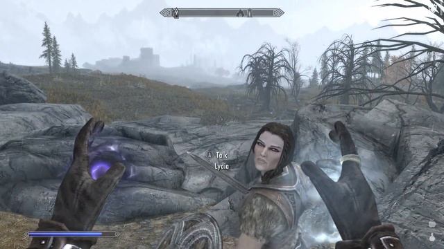 APOCALYPSE - Magic of Skyrim. Over 100 NEW SPELLS! Skyrim Mod Showcase. смотреть онлайн