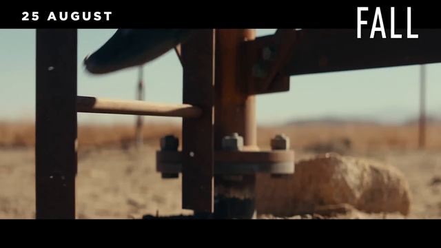 FALL - Official Trailer Malaysia | Opens 25 Aug, Sneaks 19 - 21 Aug смотреть онлайн
