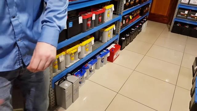 Японские/Корейские аккумуляторы во Владивостоке. Автоток. смотреть онлайн
