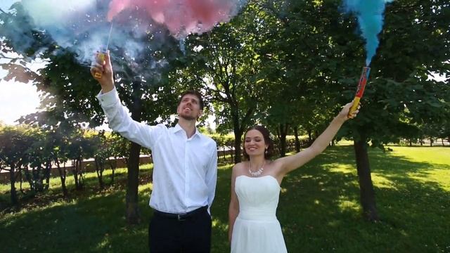 свадьба Михаила и Алисы 31 июля 2016 смотреть онлайн