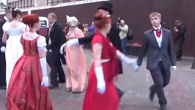 КД Офицер в отставке. Ночной Пушкинский бал смотреть онлайн