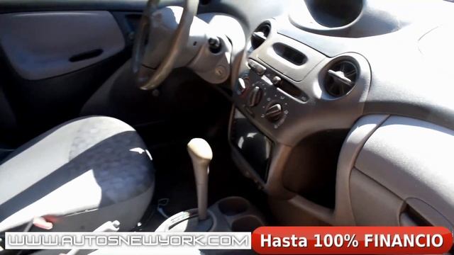 FINANCIAMOS AL 100% PRECIOSO TOYOTA ECHO 2002 AUTOMATICO 4 PUERTAS. FULL EXTRAS. смотреть онлайн