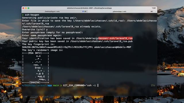 laravel9 multi-environment code with Github && digitalsail zero configuration-1 create repo branche смотреть онлайн