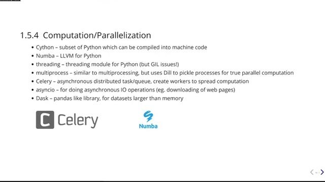 Python For Finance - Saeed Amen - 21 May 2020 смотреть онлайн