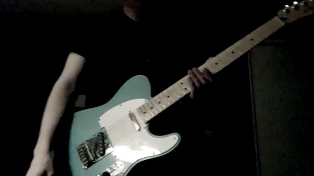 My Own Summer - Deftones (Guitar Cover) смотреть онлайн