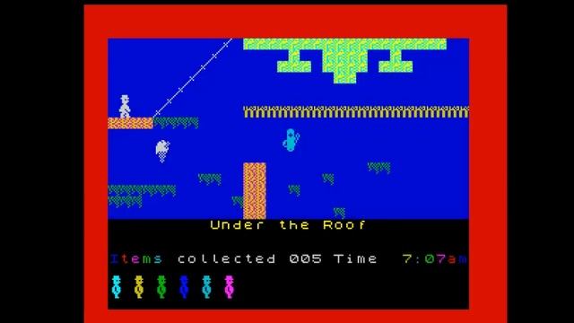 Let's Retro - Jet Set Willy смотреть онлайн