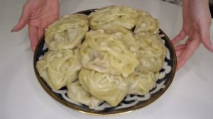 Манты в пароварке картофель с мясом, манты на пару,