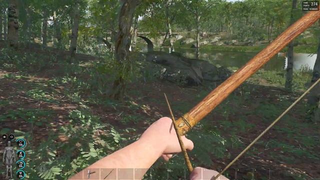 SCUM Wildman Playthrough Part 1 смотреть онлайн