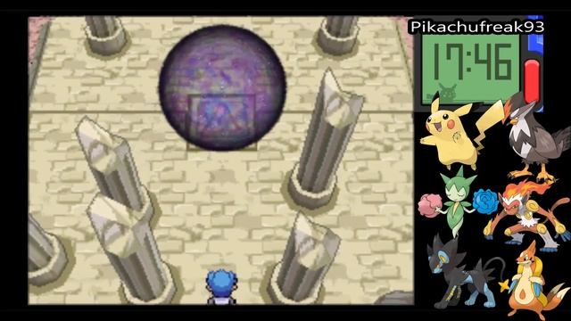 Pokémon Perl - Showdown mit Team Galaktik - Teil 3 смотреть онлайн