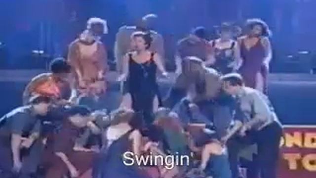 Donna Murphy (Swing! Wonderful town). смотреть онлайн