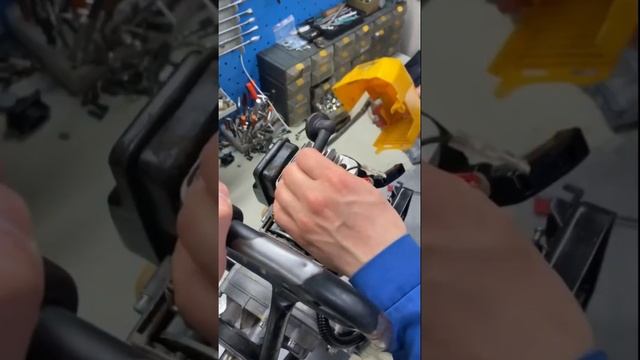 Ремонт CHAMPION AG352 #champion #tool #diy #construction #садовые #мотобур #ремонт #сервис #чемпион смотреть онлайн