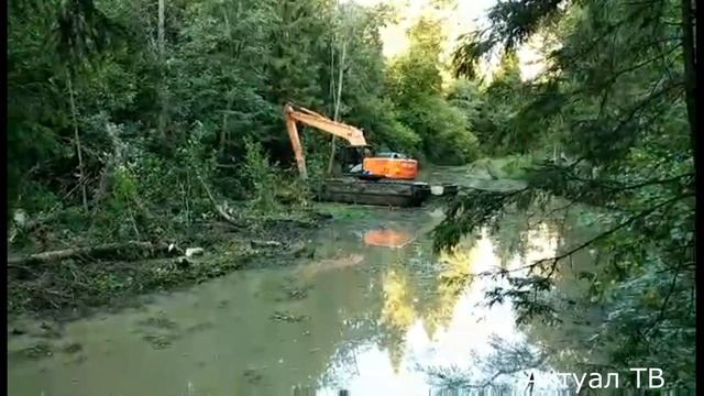 КОГДА РЕКА РАЗЛИВАЕТСЯ! смотреть онлайн