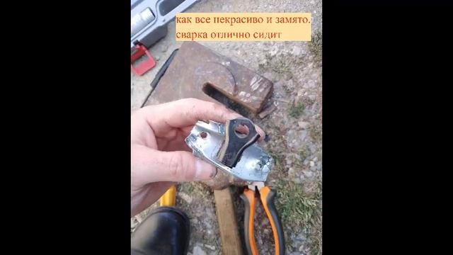 МЕНЯЕМ ОГРАНИЧИТЕЛИ ДВЕРЕЙ НА ТОЙОТЕ ВИТЦ смотреть онлайн