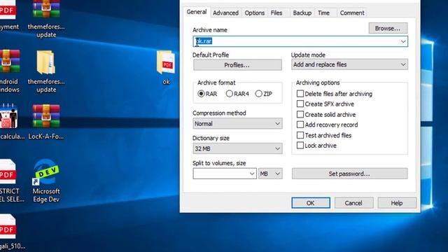 PC Folder Lock Kaise Kare? Folder Me Password Kaise Lagaye [3 Asan Tarike] смотреть онлайн