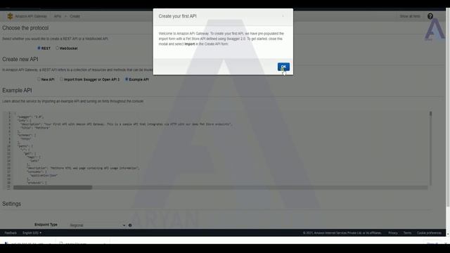 Private Integration Rest API Gateway and NLB, AWS API Gateway private integration VPC Link смотреть онлайн