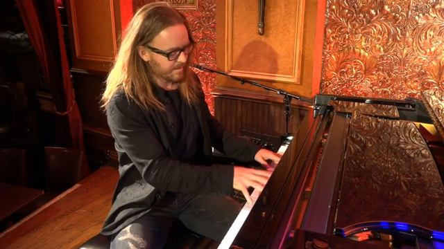 Tim Minchin - Genesis of the song "Hope" from "Groundhog Day" смотреть онлайн