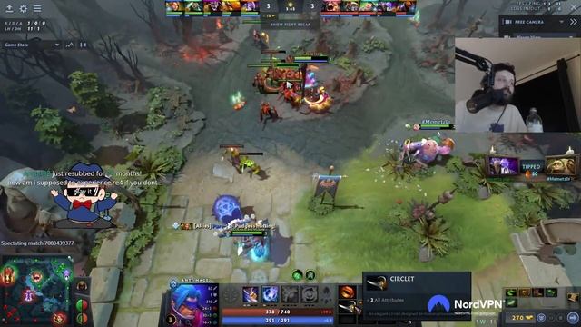 Gorgc explains why Anti-Mage players buys lot of stats item in early game смотреть онлайн