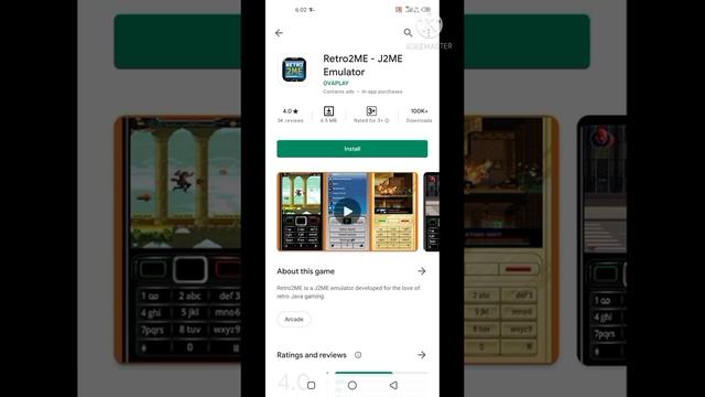 java game play android | java game Android |how to play java games on android | Nizakat Ali 100 смотреть онлайн