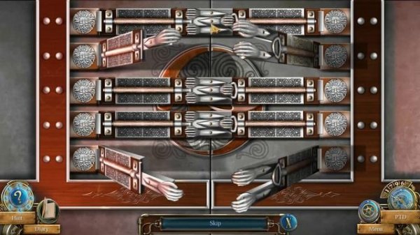 Time Mysteries 3: The Final Enigma Walkthrough part 2