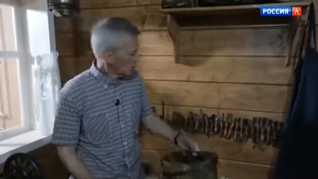 Провинциальные музеи России. Кимры смотреть онлайн