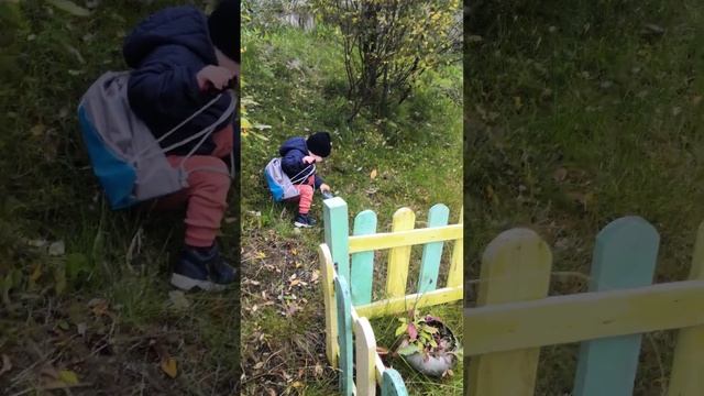 Серёга выходит из садика после первого дневного сна. #наСевереЖить #Сын2.0 #Мурманск #заполярье смотреть онлайн