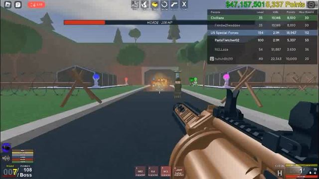 Roblox Zombie Uprising Running on a Weak Laptop (Lenovo N22, Intel Celeron N3050 2.1GHz, Windows 10 смотреть онлайн