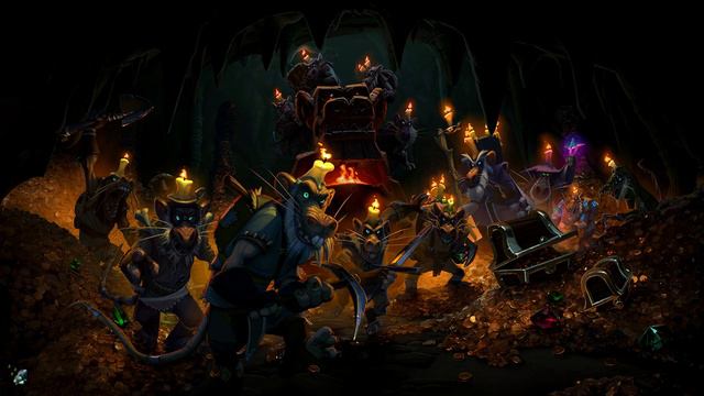 HearthStone Music: UI смотреть онлайн