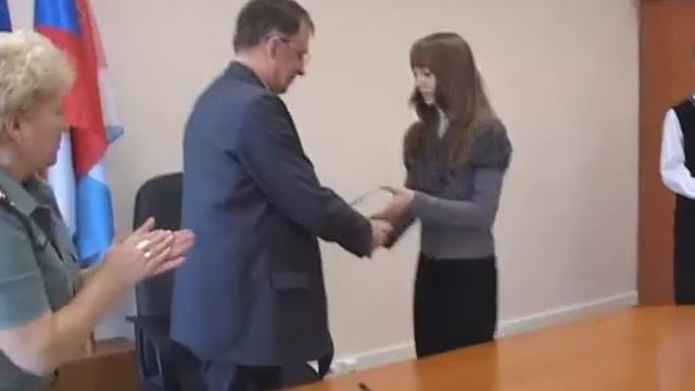вручение паспортов.wmv смотреть онлайн