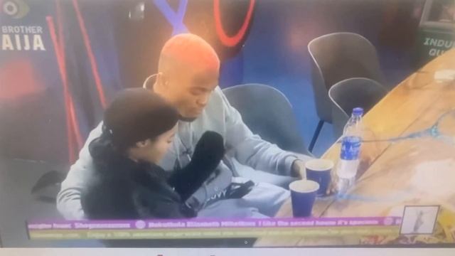 BBNAIJA 2022 : GROOVY & BEAUTY shop loading | Big brother Naija season 7 смотреть онлайн
