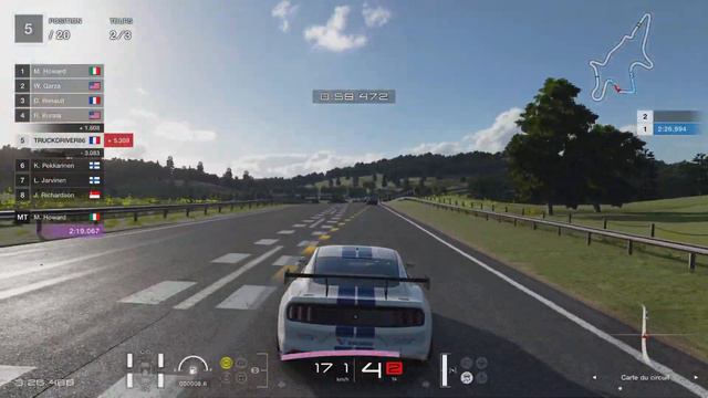 Gran Turismo Sport on PS5 (4K 60fps) смотреть онлайн