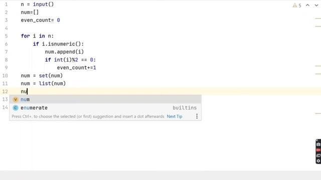 Largest Even Number Possible in Python | Infytq program | Py3x смотреть онлайн