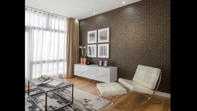Обои для Гостиной - 2018 / Living Room Wallpaper / Wohnzimmer Tapete смотреть онлайн