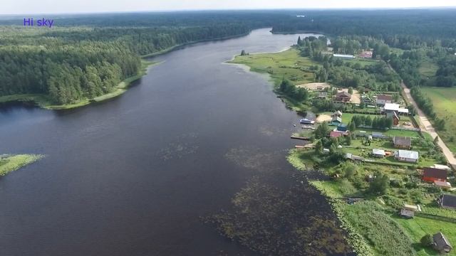 UFOs Like NPP. НЛО любят АЭС.