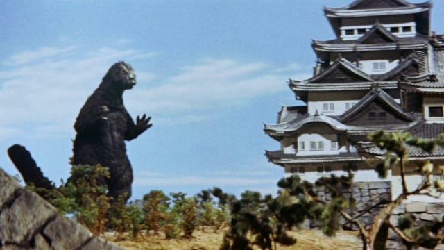 Godzilla’s Theme (Mothra Vs Godzilla, 1964) - Akira Ifukube || GarageBand Cover
