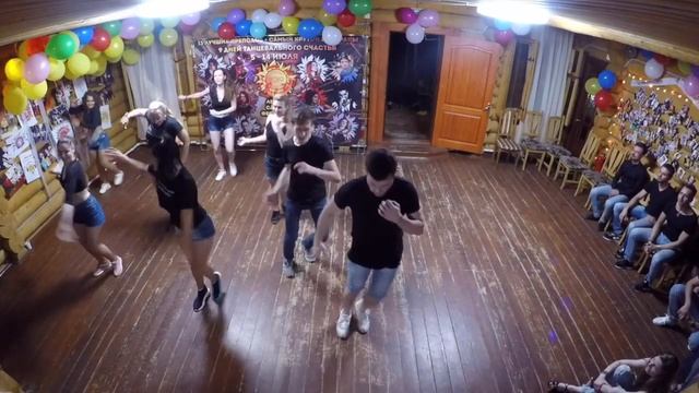 Пермский Период 2019. Реггетон-Бачата смотреть онлайн