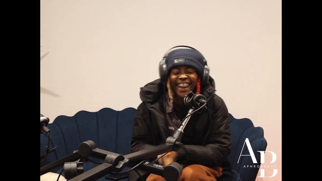 @CandyBleakz talks New Music, Growth and much more on Aphrobeats | смотреть онлайн