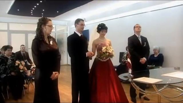 Наша свадьба 15 марта 2008 смотреть онлайн