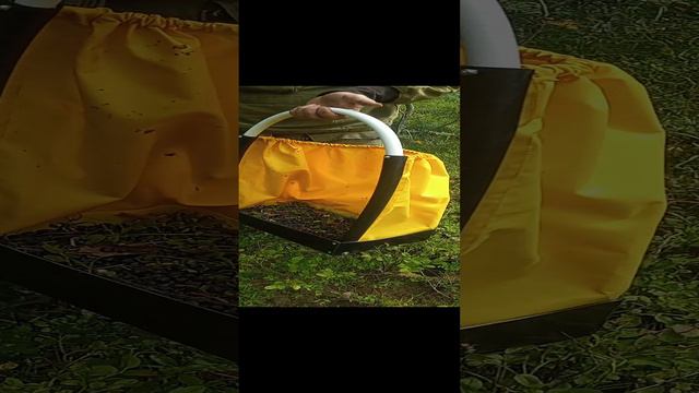 сбор черники граблями и ловушкой www.sbor-yagod.ru смотреть онлайн