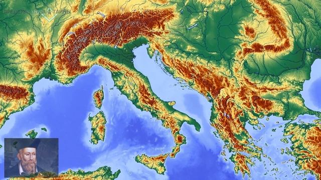 Предсказания Нострадамуса на 2021 год | Появление ЛЖЕПРОРОКА в России | Люди разгневают природу смотреть онлайн