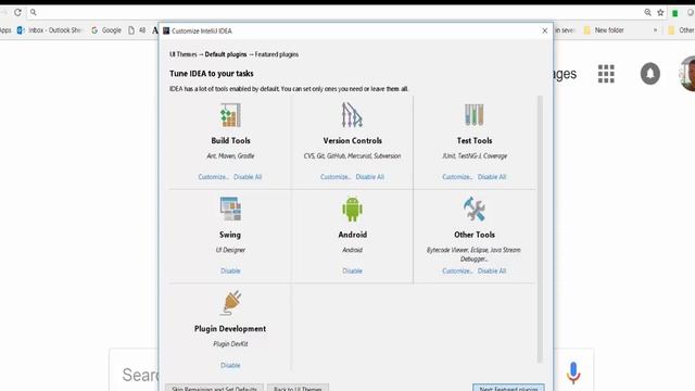 How to Install Intellij IDEA on Windows + creating Hello Java Application смотреть онлайн