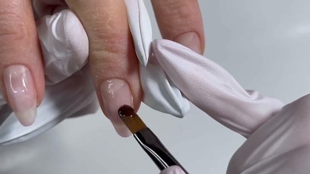 СКРУЧИВАЮТСЯ НОГТИ ? ОТСЛОЙКИ ОТ КУТИКУЛЫ И ОТСУТСТВИЕ КАРМАНА ? смотреть онлайн