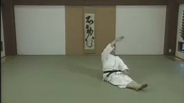 Koho Ukemi