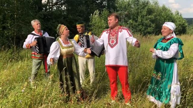 День фольклора Лямбирский район смотреть онлайн