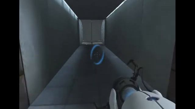 Прохождение Portal First Slice #1