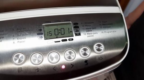 TARTA DE QUESO (CHEESECAKE) en PANIFICADORA LIDL (SBB 850 F2 - IAN 337874_1910). ¡Facilísima!