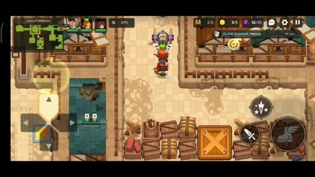 Guardian Tales 2-4 Guide (Full 3 Star) | Line of Defense смотреть онлайн