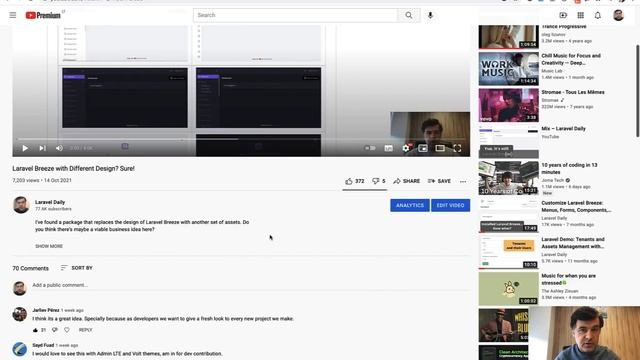 Our New Package LaraStarters v0.1: Starter Kits on Steroids смотреть онлайн