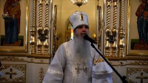 Проповедь во Вселенскую мясопустную родительскую субботу