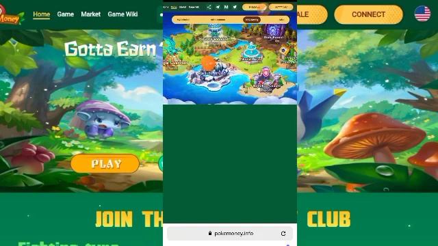 Earn real money from POKEMONEY | Trending Play to Earn Platform | Best NFT for 2022 смотреть онлайн