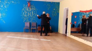 Танго Утомленное солнце